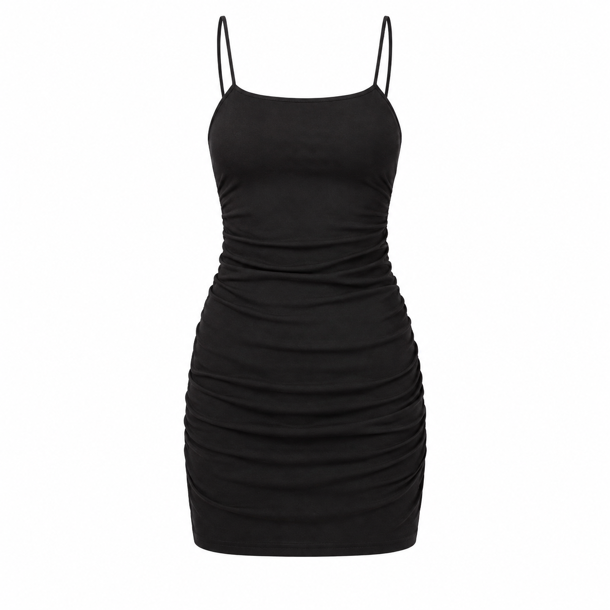 Sienna Wright | Strappy Bodycon Mini Dress For Women