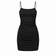 Sienna Wright | Strappy Bodycon Mini Dress For Women