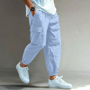 Sebastian Doyle | Relaxed Cargo Trousers For Men