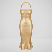 Tara Robertson | Midi Cocktail Dress For Women