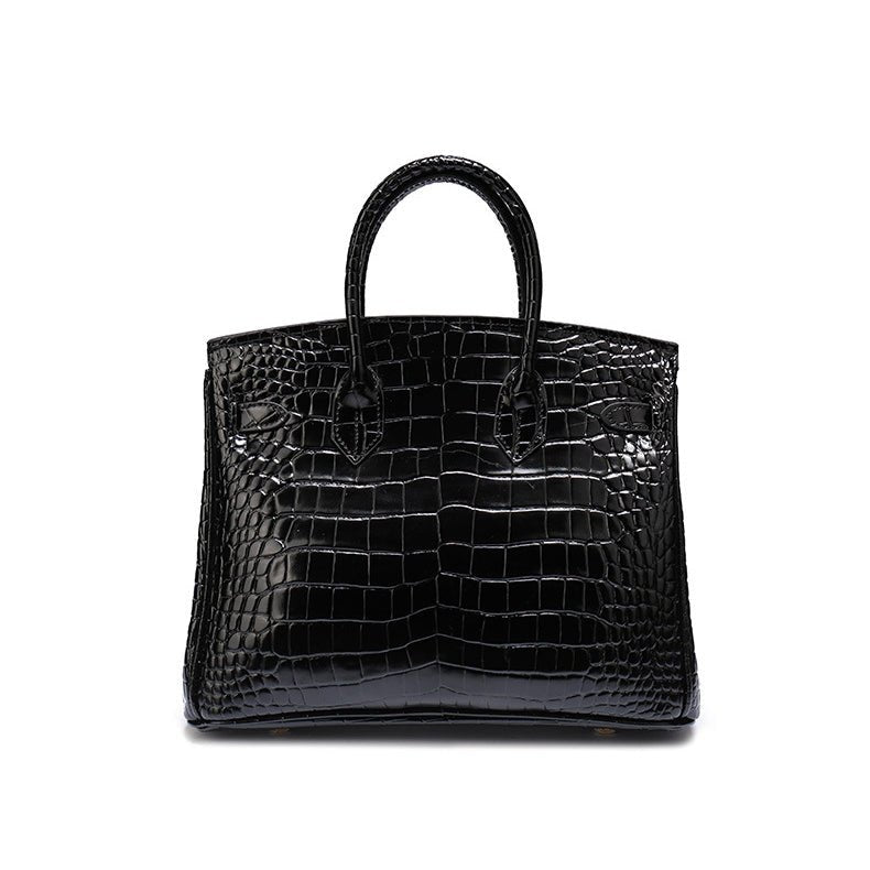 Genevieve Laurent | Luxury Leather Tote Bag For Women