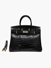 Genevieve Laurent | Luxury Leather Tote Bag For Women