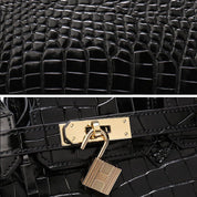 Genevieve Laurent | Luxury Leather Tote Bag For Women