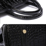 Genevieve Laurent | Luxury Leather Tote Bag For Women