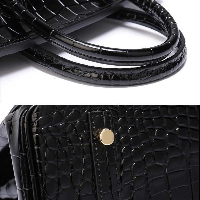 Genevieve Laurent | Luxury Leather Tote Bag For Women
