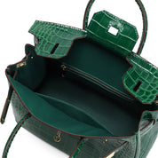 Genevieve Laurent | Luxury Leather Tote Bag For Women