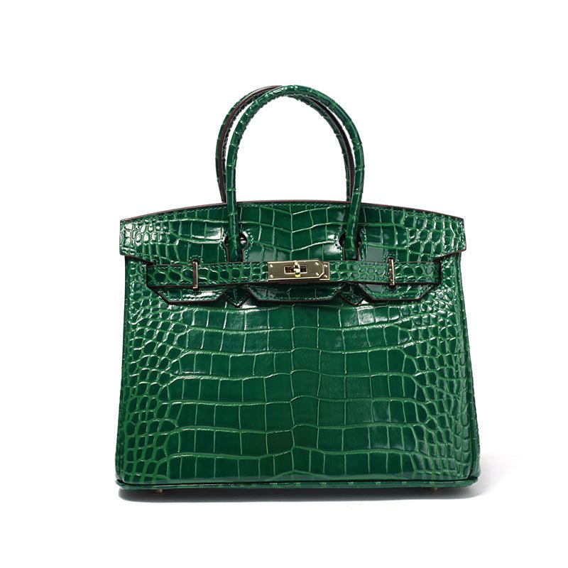 Genevieve Laurent | Luxury Leather Tote Bag For Women