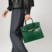 Genevieve Laurent | Luxury Leather Tote Bag For Women