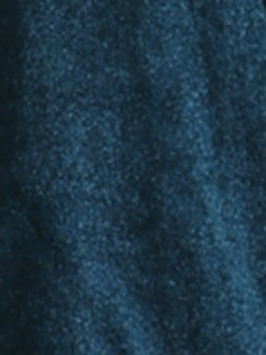 Camille Devereux | Velvet Blazer With Luxe Satin Lapel Detail