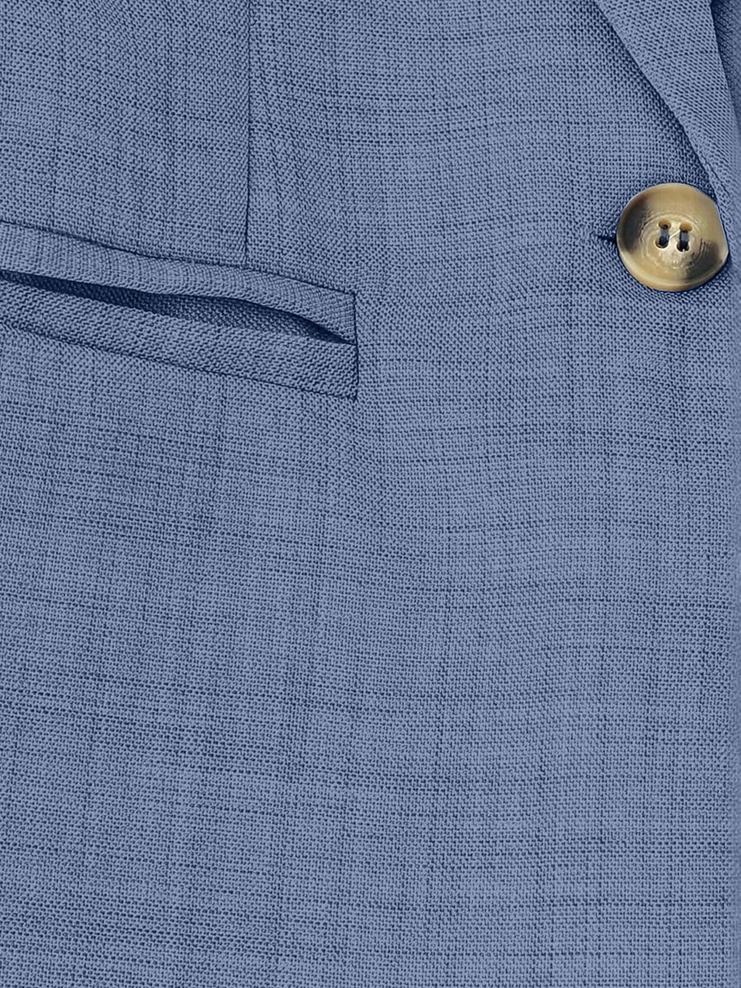 Virelle Grace | Tailored Blazer & Straight Pants Set For Women