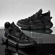 Beau Kingsley | Chunky Mesh Sneakers For Men
