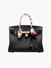 Genevieve Laurent | Luxury Leather Tote Bag For Women