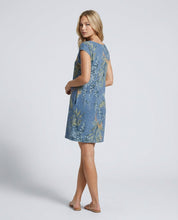Matilda Reid | Tropical Print Mini Dress For Women